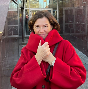 Мила Овчинникова